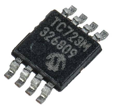 Microchip TC72-3.3MUA 7747850