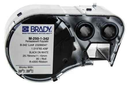 Brady M-250-1-342 7753344
