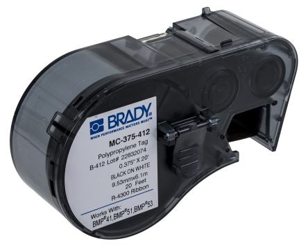 Brady MC-375-412 7753556