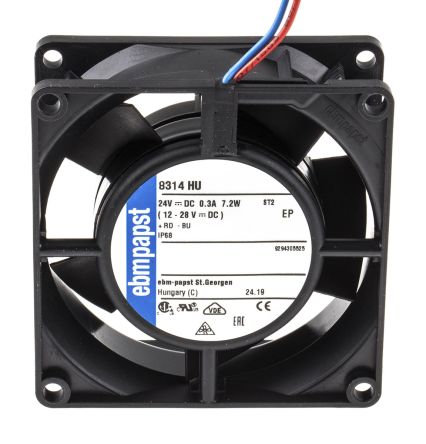 ebm-papst 8314HU 7761294