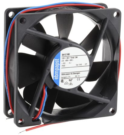 ebm-papst 8412NU 7761298