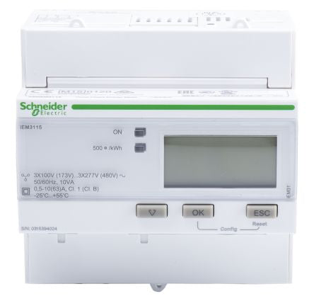 Schneider Electric A9MEM3115 7762994