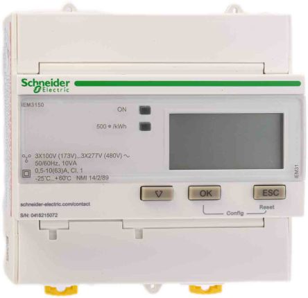 Schneider Electric A9MEM3150 7762998