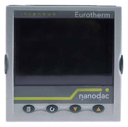 Eurotherm NANODAC/VH/C/X/LRR 7776729