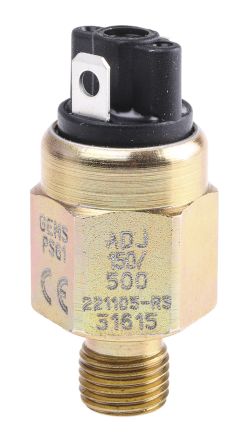 Gems Sensors PS61-40-4MGZ-A-SP 7794216