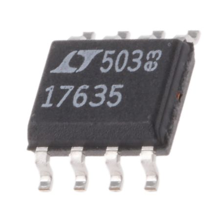 Analog Devices LT1763CS8-5#PBF 1456047
