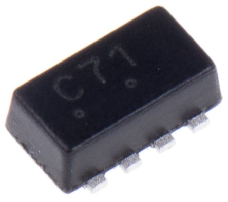 ON Semiconductor NTHD4102PT1G 7800589
