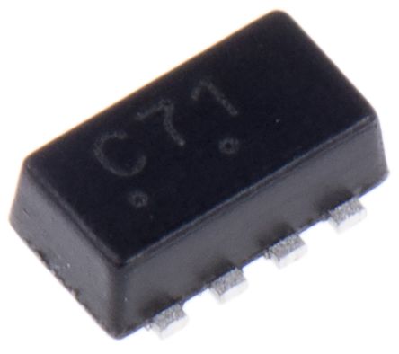 ON Semiconductor NTHD4102PT1G 1631110