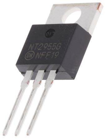 ON Semiconductor NTP2955G 7804736