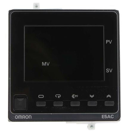 Omron E5AC-CX4A5M-000 7805420