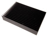 Intelligent LED Solutions ILA-HSINK-280X190X50MM-BLK-K 7805880