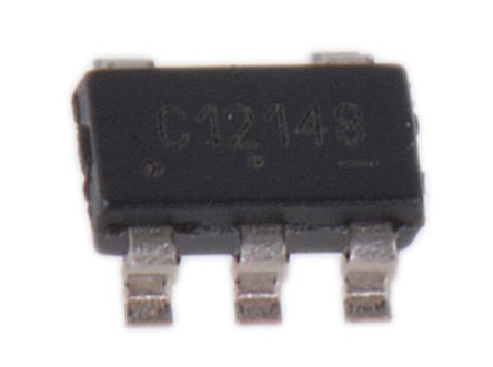ON Semiconductor CAT24C02TDI-GT3A 7814708