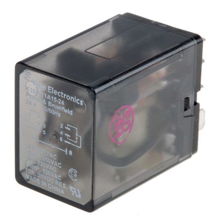 TE Connectivity K10P-11A15-24 7830684