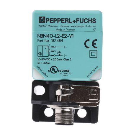 Pepperl + Fuchs NBN40-L2-E2-V1 7839990