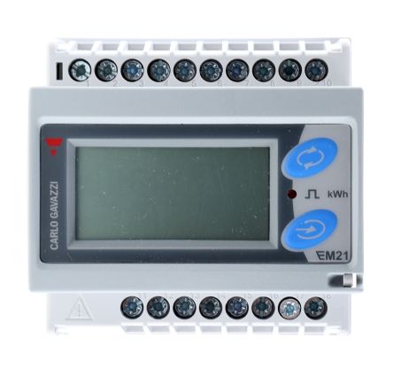Carlo Gavazzi EM2172DAV53XOSX 7850736
