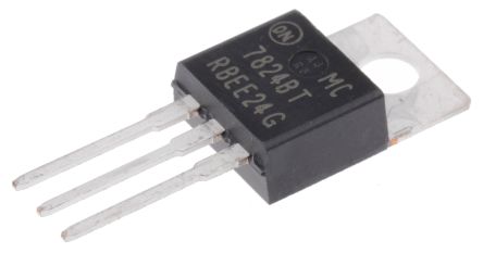 ON Semiconductor MC7824BTG 7856998