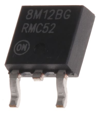 ON Semiconductor MC78M12BDTG 1784810
