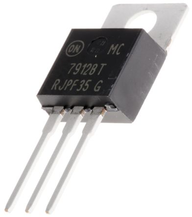 ON Semiconductor MC7912BTG 7857115