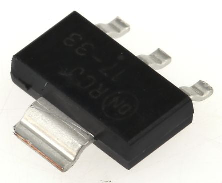 ON Semiconductor NCP1117ST33T3G 7857207