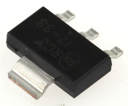 ON Semiconductor NCP1117ST33T3G 1216357