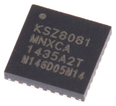 Microchip KSZ8081MNXCA-TR 1785268