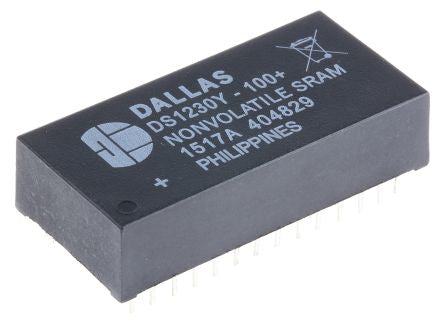 Maxim Integrated DS1230Y-100+ 1897460