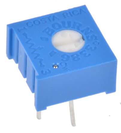 Bourns 3386P-1-221LF 7859503