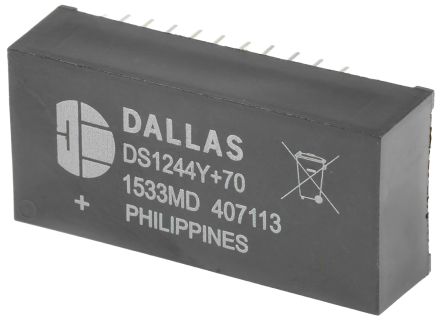 Maxim Integrated DS1244Y-70+ 1897467