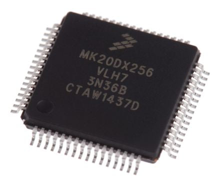 NXP MK20DX256VLH7 7862120