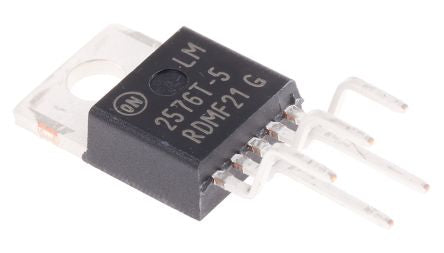 ON Semiconductor LM2576TV-5G 7862381