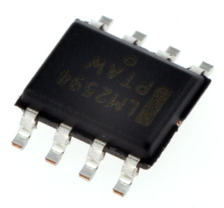 ON Semiconductor LM2594DADJR2G 7862385