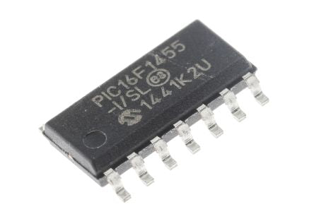 Microchip PIC16F1455-I/SL 1460212