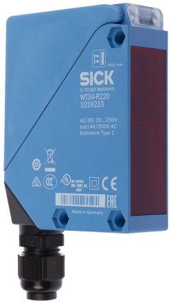 Sick WT34-R220 7865873