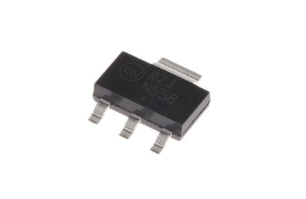 ON Semiconductor NCP1055ST100T3G 7868796