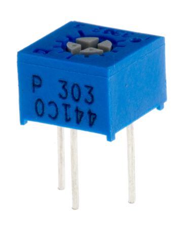 Bourns 3362P-1-303LF 1616961