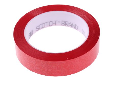 3M 850 25mm x 66M red 7873218
