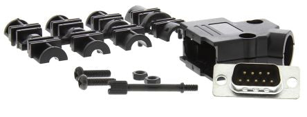 MH Connectors MHD45PPK9-DB9P-K 7873767