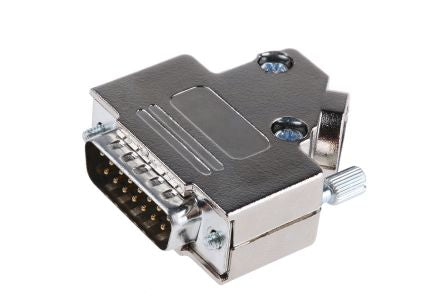 MH Connectors MHD45PK15-DB15P-K 7873789