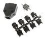 MH Connectors MHDTPPK9-DB9P-K 7873805