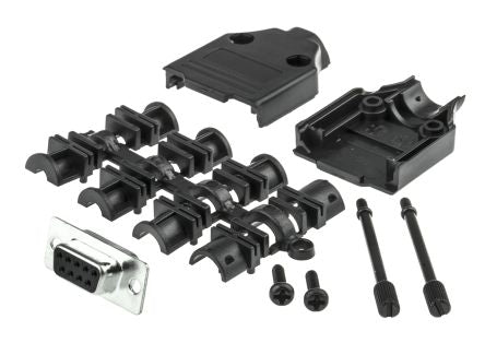MH Connectors MHDTPPK9-DB9S-K 7873808