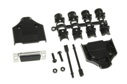 MH Connectors MHDTPPK15-DB15S-K 7873811