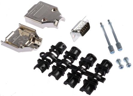 MH Connectors MHDTPK9-DB9P-K 7873827