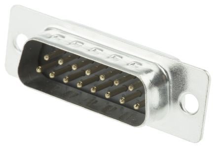 MH Connectors MHDB15SP 7873861