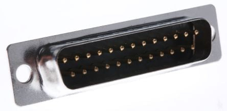 MH Connectors MHDB25SP 7873868