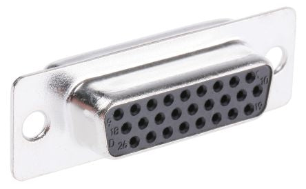 MH Connectors MHHDS26-F-T-B-S 7873909