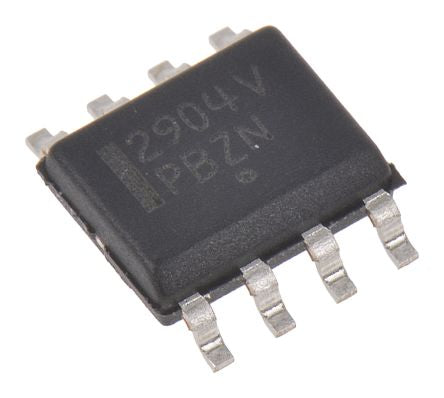 ON Semiconductor LM2904VDR2G 1629346