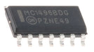ON Semiconductor MC1496BDG 7878715