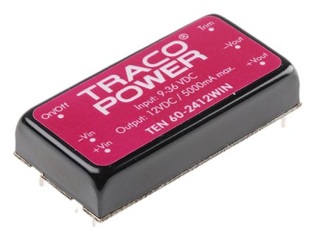 TRACOPOWER TEN 60-2412WIN 7882736