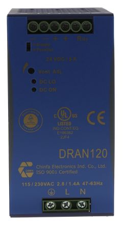 Chinfa DRAN120-24A 7894001