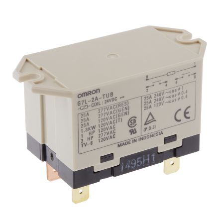 Omron G7L2ATUBDC24 7894675